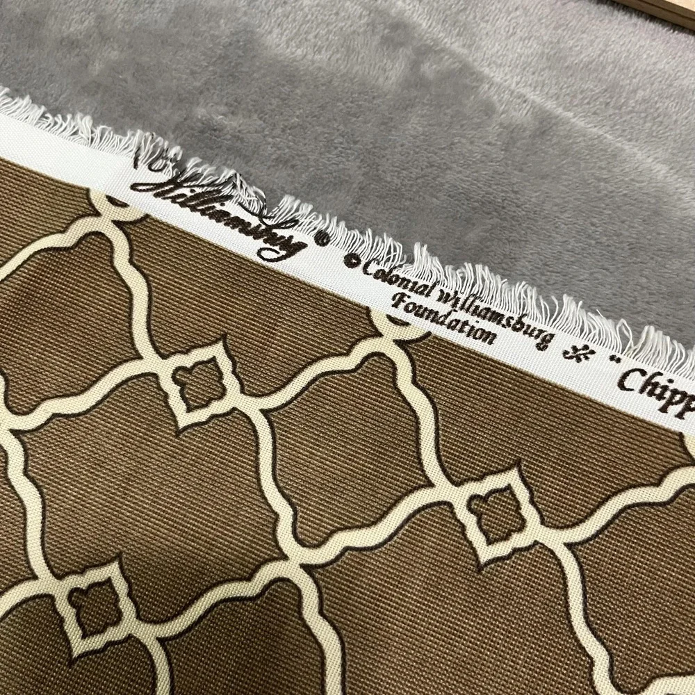 Outdoor Upholstery Fabric‎ Lot Tommy Bahama Williamsburg Walfab Stripes Prints